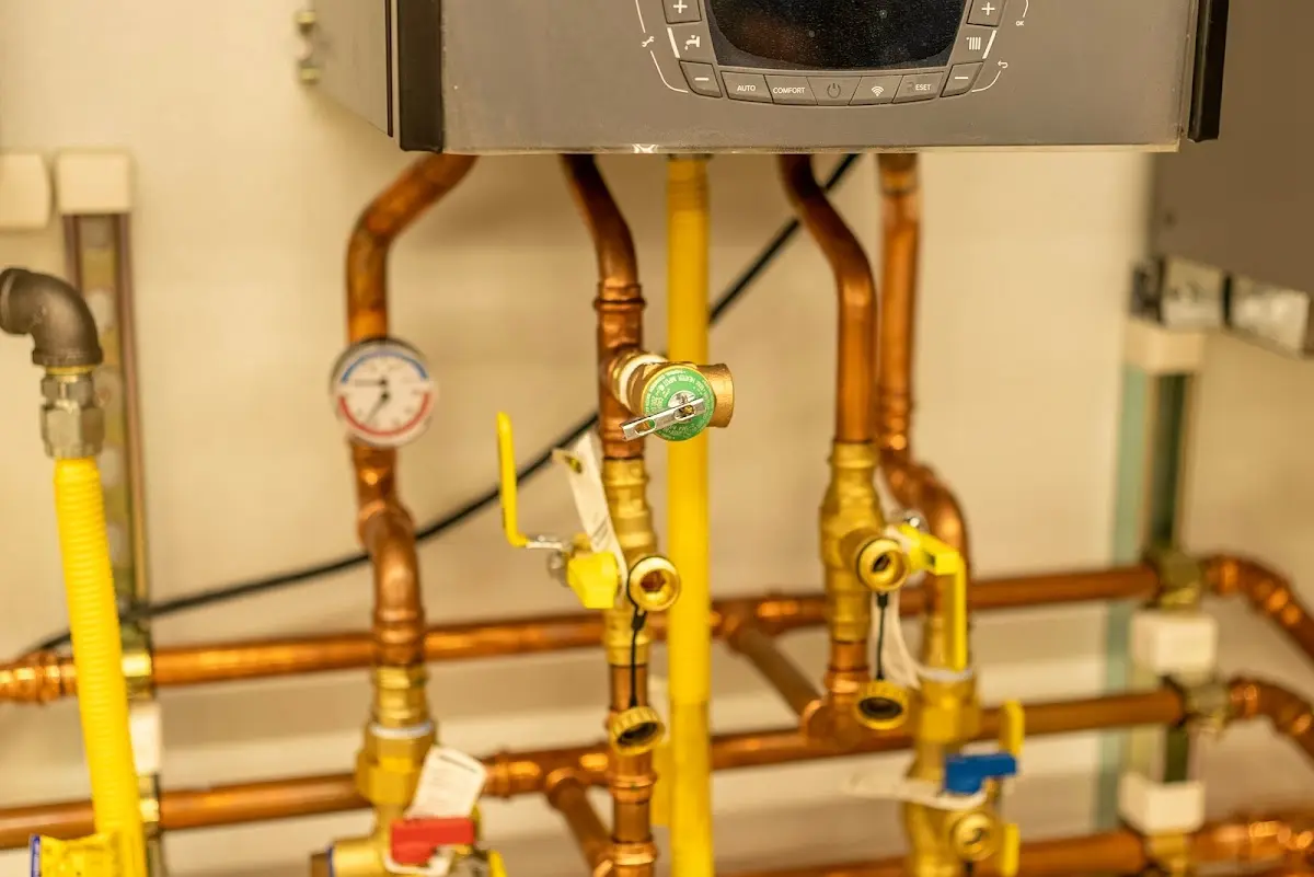 Licensed technician providing Pipe Repair for a homeowner in University Park