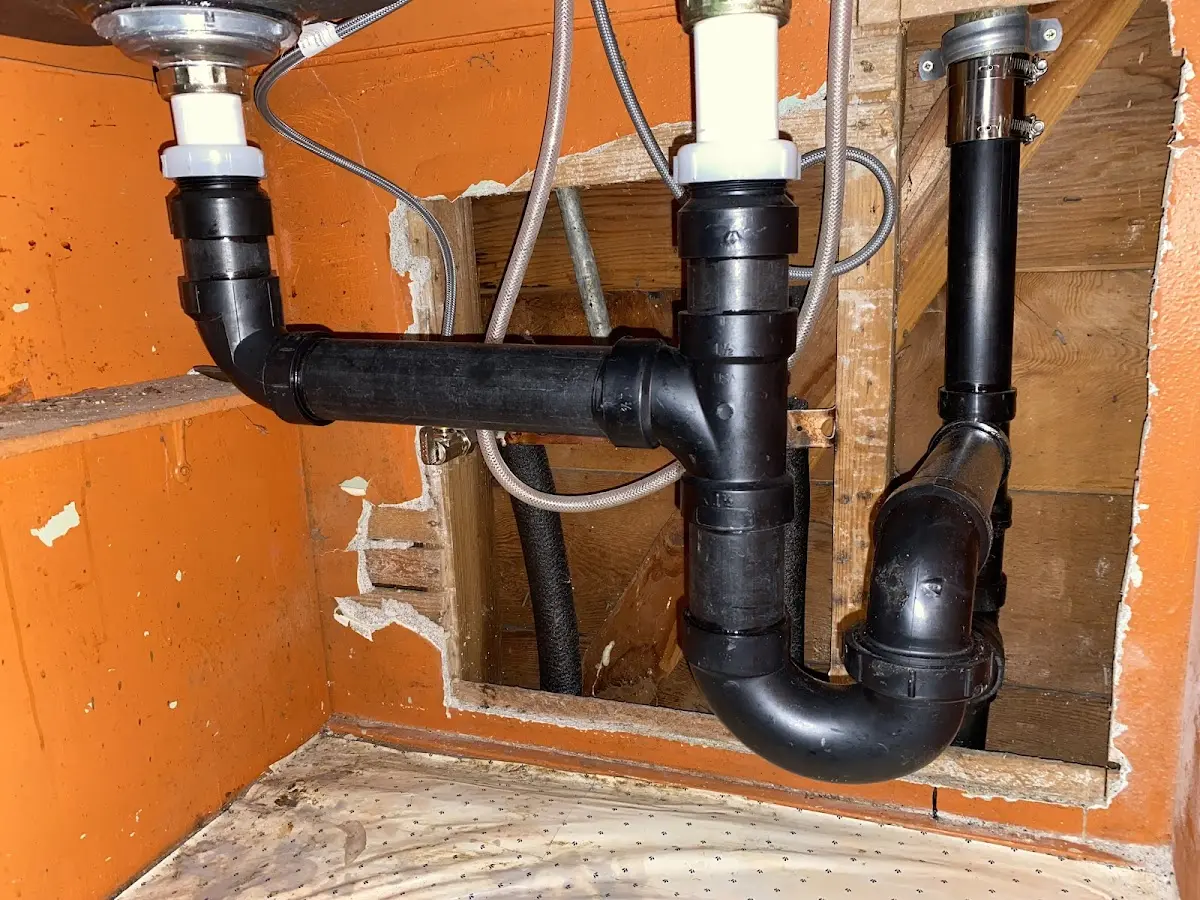 Professional Garbage Disposal Repair equipment and tools on the job in University Park